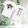Shed Seven Merch Store Shedcember X Tour T-Shirt