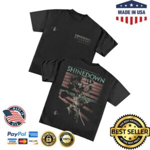 kenny Shinedown Merch Store Ei8ht Icons Teev