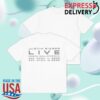 Skylrk Merch Store Live Tee