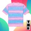 Skylrk Merch Store Stripe Tees