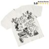 Slayyyter Merch Shop Store Slayyyter Sharpie Tee Shirt 1 Slayyyter Merch Shop Store Slayyyter Sharpie Tee