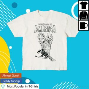 Slayyyter Merch Store Wgia$ Eagle Tee