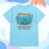 Snazzyseagullshop Merch Store Efficiency Fish Pun T-Shirt
