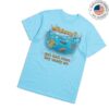 Snazzyseagullshop Merch Store Efficiency Fish Pun T-Shirt