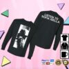 Sofia Isella Merch Store Black Ladder Long Sleeve T-Shirt