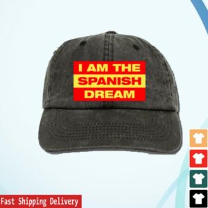 Sofia Martin Merch Store Spain Loves Me Hat