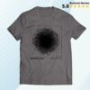 Soundgarden Merch Store Black Hole Sun Tee