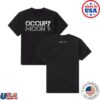 Spacex Merch Store Spacex Unisex Occupy Moon T-Shirt