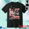 Spire Motorsports Shop #77 Carson Hocevar Chili's Talladega Win T-Shirt 2026