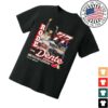 Spire Motorsports Shop #77 Carson Hocevar Chili's Talladega Win T-Shirt 2026