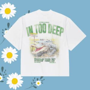 Staffworkforce Merch Store In Too Deep Tee