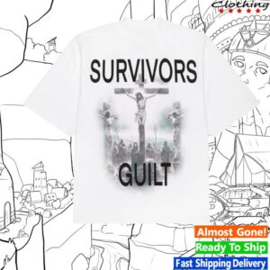 Staffworkforce Merch Store Self Sacrifice Tee