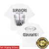 Staffworkforce Merch Store Self Sacrifice Tee