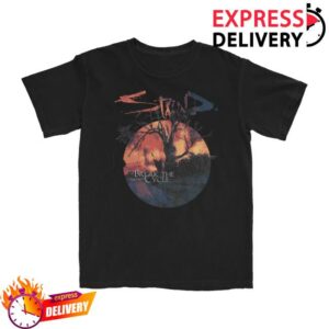 Staind Merch Store Break The Cycle Tee
