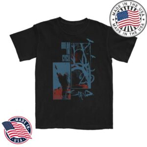 Staind Merch Store Peaceful Day Tee