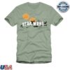 Star Wars Celebration Merch Store Hollywood Suns T-Shirt