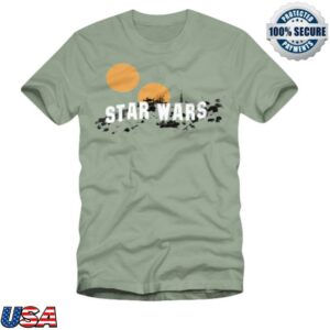 Star Wars Celebration Merch Store Hollywood Suns T-Shirt