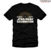 Star Wars Celebration Merch Store Star Wars Celebration Los Angeles Unisex Logo T-Shirt