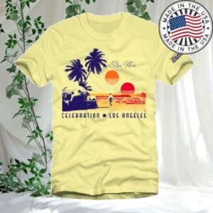 Star Wars Celebration Merch Store Tatooine Op T-Shirt
