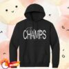 State Champs Merch Shop Wire Weave Hoodie