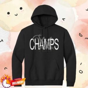 State Champs Merch Shop Wire Weave Hoodie