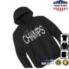State Champs Merch Shop Wire Weave Hoodie