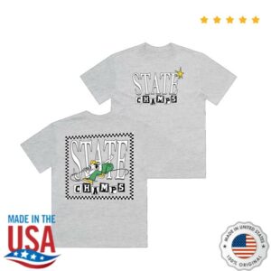 State Champs Merch Store No Doubt Tee