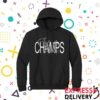 State Champs Merch Store Wire Weave Hoodie