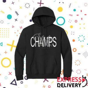 State Champs Merch Store Wire Weave Hoodie