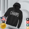 State Champs Merch Store Wire Weave Hoodie