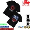 Static Dress Merch Store Static Dress Injury Episode Black Tee