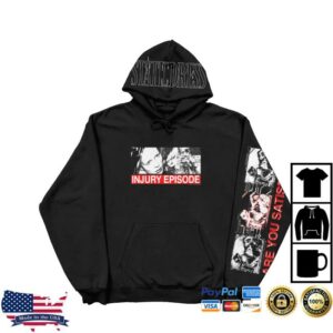 Static Dress Merch Store Static Dress Off Grid Pullover Hoodie