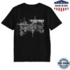 Static Dress Merch Store Static Dress Split Lip Black Tee