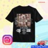Static Dress Merch Store Static Dress Split Lip Black Tee