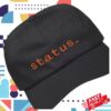 Status Merch Shop Store The Status Cap (Logo)
