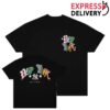 Stirling Sports Merch Shop Store New York Yankees Multi Letter T-Shirt