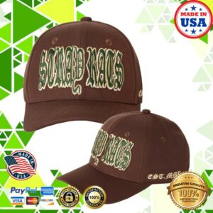 Stray Rats Merch Store Old English Hat