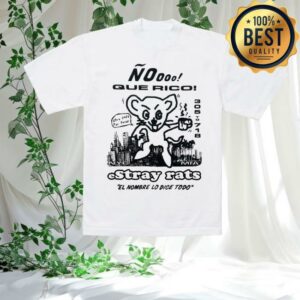 Strayrats Store Merch Stray Rats Secret Coffee Tee