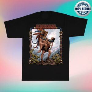 Streetwise Gear Merch Shop Store Leyenda T-Shirt (Black)