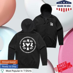 Strummingbird Merch Store Strummingbird Zip Hoodie