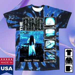 Studiohouse Designs Shop Merch Seven Days Tiedye