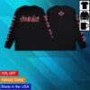 Sub Urban Store Merch Anhedonia Cracked Long Sleeve