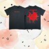 Sub Urban Store Merch Anhedonia Tour Tee Black