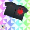 Sub Urban Store Merch Anhedonia Tour Tee Black