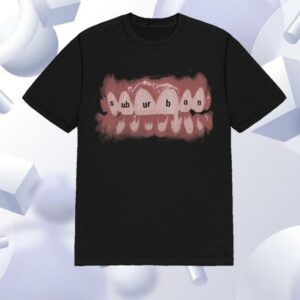 Sub Urban Store Merch Teeth Tee