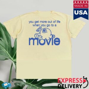 Super Yaki Merch Shop Store More Out Of Life Boxier Trash Tee