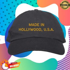 Superyaki Merch Store Made In Hollywood Hat