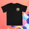Arizona Merch Shop Black Big Cans In Bin Cotton T-Shirt