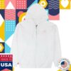 Olivia Rodrigo Merch Shop Store Versailles Zip Hoodie