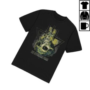 Tdwp Merch Store Dead Throne T-Shirt